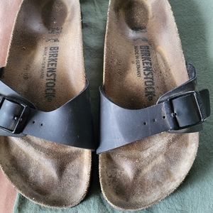 Birkenstock size 37 black